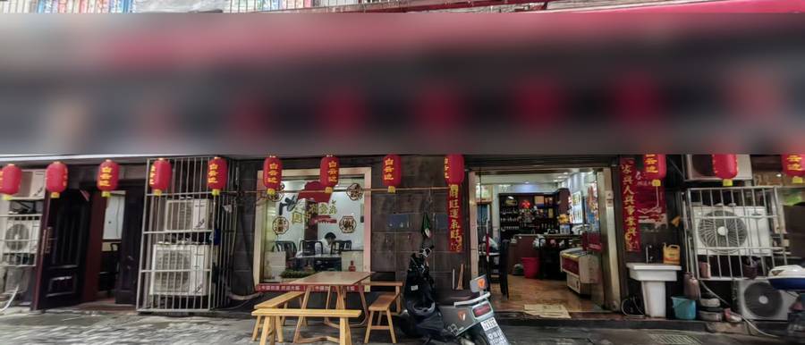 武汉家常炒菜真实经营现场